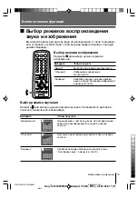 Предварительный просмотр 37 страницы Sony KV-SW292M91K Operating Instructions Manual