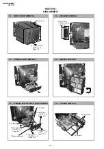 Предварительный просмотр 7 страницы Sony KV-SW34M61 Service Manual