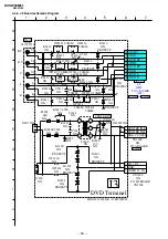 Предварительный просмотр 45 страницы Sony KV-SW34M61 Service Manual