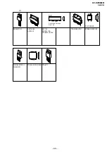 Предварительный просмотр 55 страницы Sony KV-SW34M61 Service Manual