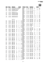 Предварительный просмотр 63 страницы Sony KV-SW34M61 Service Manual