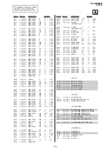 Предварительный просмотр 65 страницы Sony KV-SW34M61 Service Manual