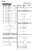 Предварительный просмотр 68 страницы Sony KV-SW34M61 Service Manual