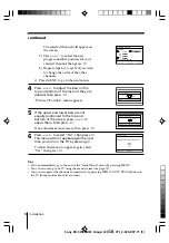 Предварительный просмотр 78 страницы Sony KV-SW34M61 Service Manual