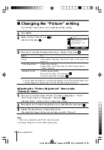 Предварительный просмотр 88 страницы Sony KV-SW34M61 Service Manual