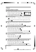 Предварительный просмотр 92 страницы Sony KV-SW34M61 Service Manual