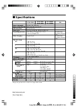 Предварительный просмотр 100 страницы Sony KV-SW34M61 Service Manual