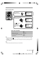 Предварительный просмотр 117 страницы Sony KV-SW34M61 Service Manual