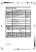 Предварительный просмотр 130 страницы Sony KV-SW34M61 Service Manual