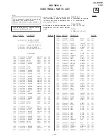 Preview for 24 page of Sony KV-T21PF1 Service Manual