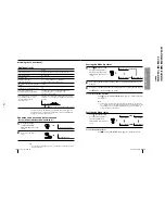 Предварительный просмотр 14 страницы Sony KV-XA21M50 Service Manual