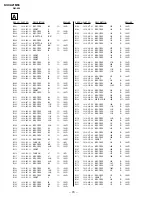 Preview for 60 page of Sony KV-XA21M93 Service Manual