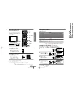 Предварительный просмотр 13 страницы Sony KV-XA25M50 Service Manual