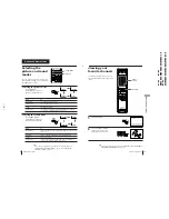 Предварительный просмотр 15 страницы Sony KV-XA25M50 Service Manual