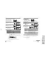 Предварительный просмотр 18 страницы Sony KV-XA25M50 Service Manual