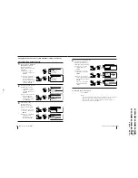 Предварительный просмотр 22 страницы Sony KV-XA25M50 Service Manual