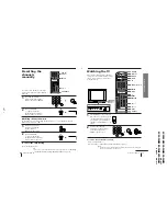 Предварительный просмотр 32 страницы Sony KV-XA25M50 Service Manual