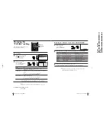 Предварительный просмотр 37 страницы Sony KV-XA25M50 Service Manual