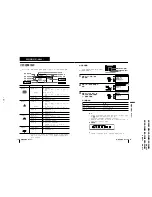 Предварительный просмотр 52 страницы Sony KV-XA25M50 Service Manual