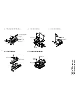 Предварительный просмотр 62 страницы Sony KV-XA25M50 Service Manual