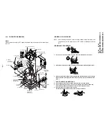 Предварительный просмотр 63 страницы Sony KV-XA25M50 Service Manual