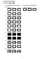 Предварительный просмотр 83 страницы Sony KV-XA25M50 Service Manual