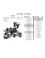 Предварительный просмотр 128 страницы Sony KV-XA25M50 Service Manual