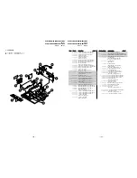 Предварительный просмотр 129 страницы Sony KV-XA25M50 Service Manual