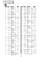 Предварительный просмотр 131 страницы Sony KV-XA25M50 Service Manual