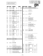 Предварительный просмотр 138 страницы Sony KV-XA25M50 Service Manual