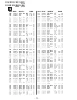 Предварительный просмотр 139 страницы Sony KV-XA25M50 Service Manual