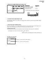 Preview for 5 page of Sony KV-XA29K90 Service Manual