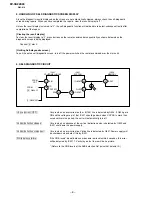 Preview for 6 page of Sony KV-XA29K90 Service Manual