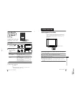 Preview for 19 page of Sony KV-XA29K90 Service Manual