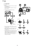 Preview for 28 page of Sony KV-XA29K90 Service Manual