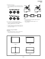 Preview for 29 page of Sony KV-XA29K90 Service Manual