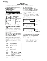 Preview for 32 page of Sony KV-XA29K90 Service Manual