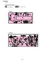 Preview for 64 page of Sony KV-XA29K90 Service Manual