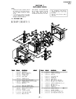 Preview for 67 page of Sony KV-XA29K90 Service Manual