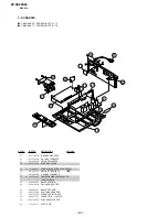 Preview for 68 page of Sony KV-XA29K90 Service Manual