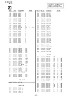 Preview for 72 page of Sony KV-XA29K90 Service Manual