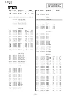 Preview for 80 page of Sony KV-XA29K90 Service Manual