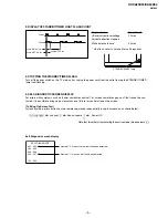 Preview for 5 page of Sony KV-XA29K94 Service Manual