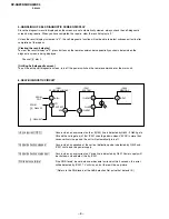 Preview for 6 page of Sony KV-XA29K94 Service Manual