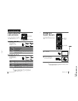 Preview for 13 page of Sony KV-XA29K94 Service Manual