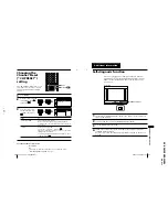 Preview for 21 page of Sony KV-XA29K94 Service Manual