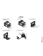 Preview for 25 page of Sony KV-XA29K94 Service Manual