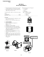 Preview for 30 page of Sony KV-XA29K94 Service Manual