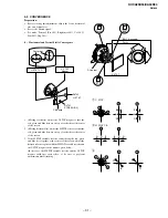 Preview for 31 page of Sony KV-XA29K94 Service Manual