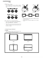 Preview for 32 page of Sony KV-XA29K94 Service Manual